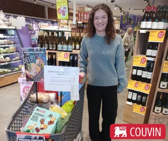 Félicitations à notre grande gagnante ! 🎉